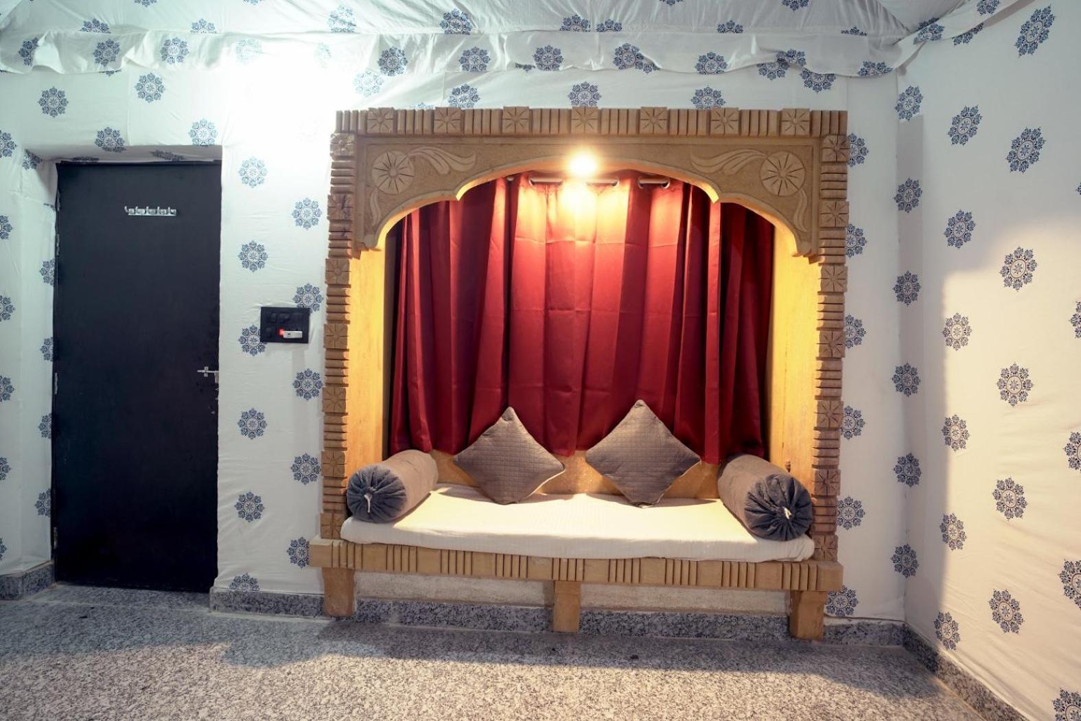 Thar Resort جيلسامر المظهر الخارجي الصورة