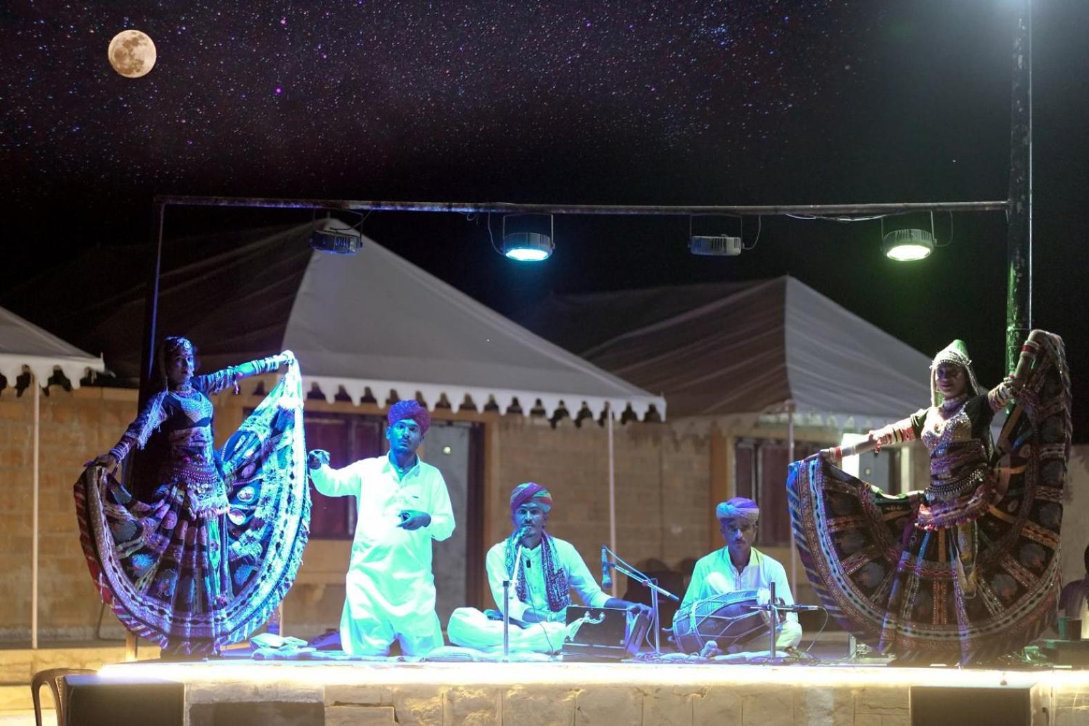 Thar Resort جيلسامر المظهر الخارجي الصورة