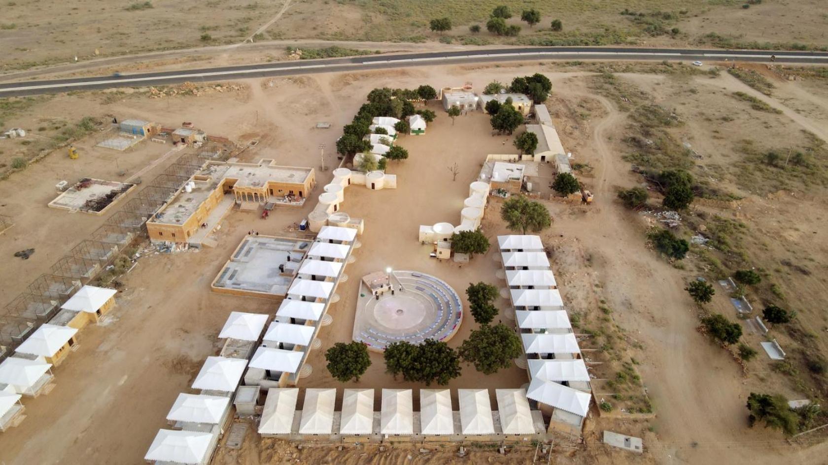 Thar Resort جيلسامر المظهر الخارجي الصورة